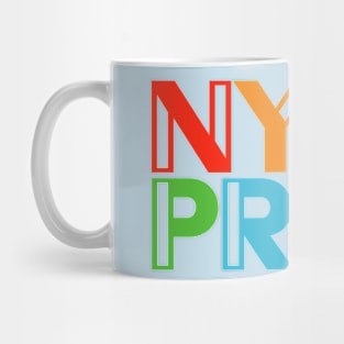 NYC PRIDE 2023 Mug